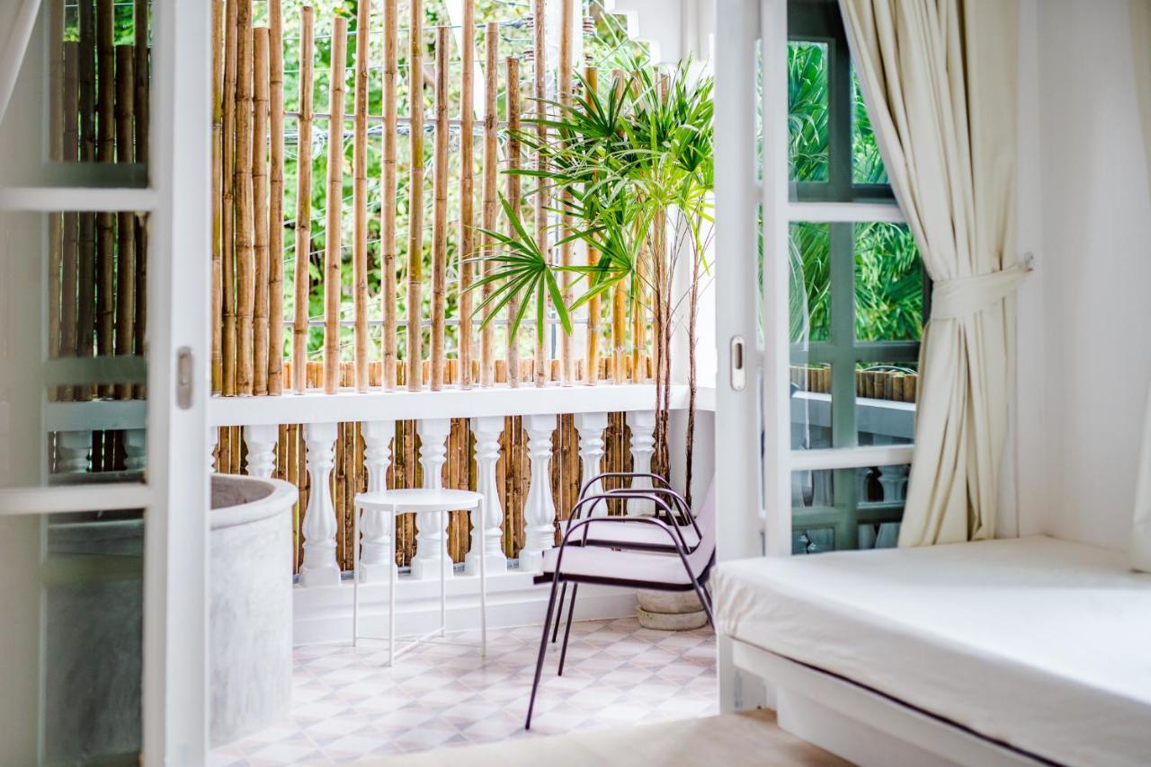 Baan Kangmung Hua Hin On The Beach Exterior foto