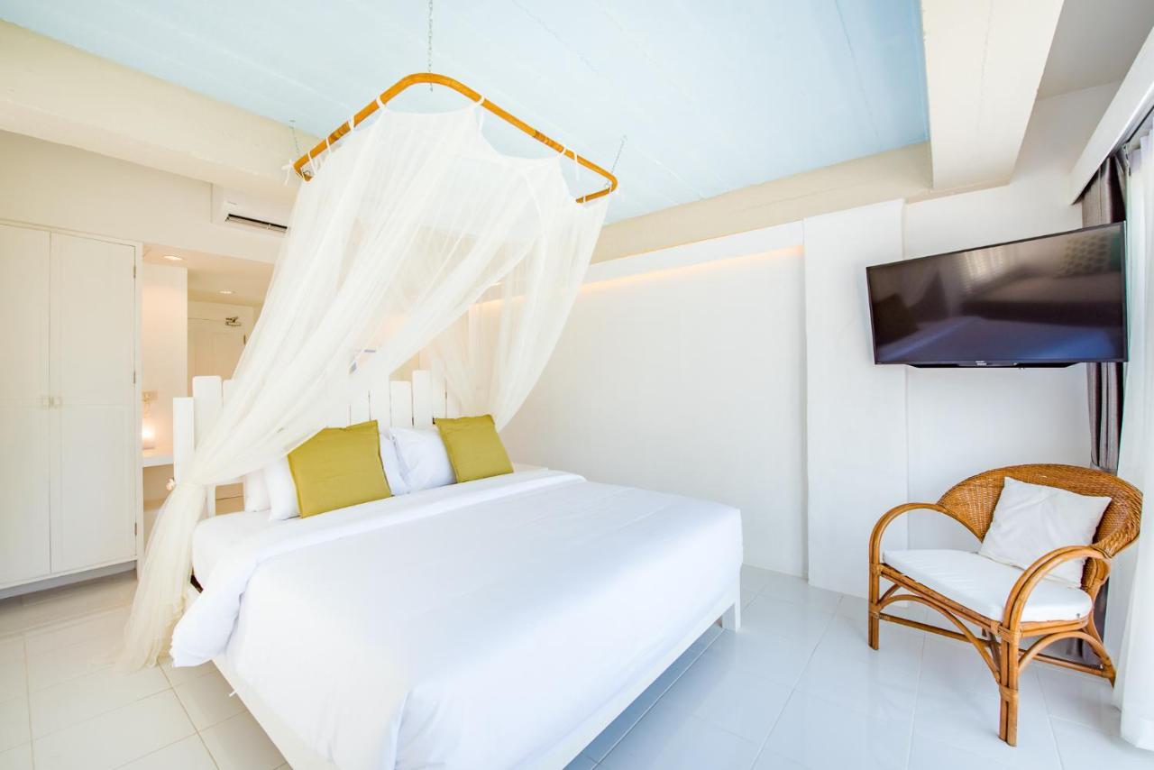 Baan Kangmung Hua Hin On The Beach Exterior foto
