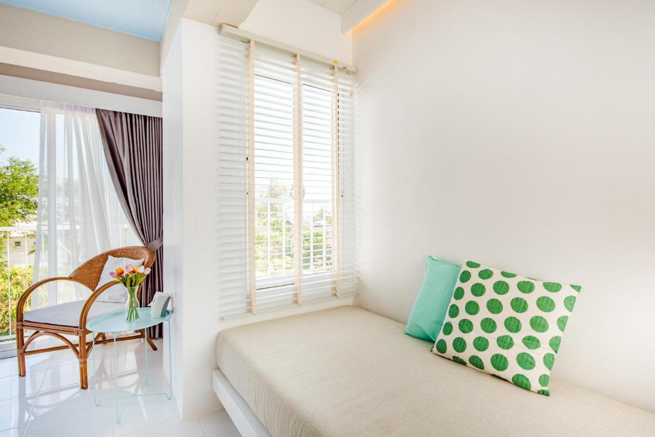 Baan Kangmung Hua Hin On The Beach Exterior foto