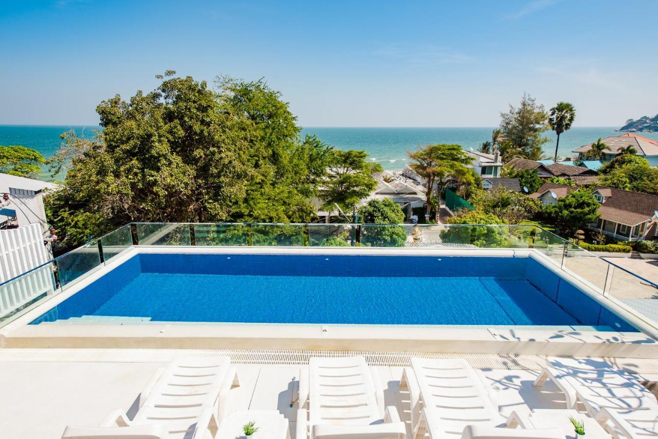 Baan Kangmung Hua Hin On The Beach Exterior foto